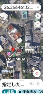 Independent House 沖縄VILLA YASUMIBA Okinawa Urumaの見取り図または間取り図
