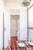 Půdorys ubytování Big apartment for 15 in the heart of Eixample