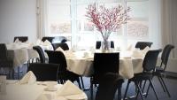 Restaurace v ubytování Milling Hotel Vejle