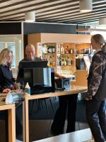 Hosté ubytování Milling Hotel Vejle