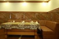 Un lugar para sentarse en Hotel Diana