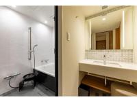 The OneFive Terrace Fukuoka - Vacation STAY 33419vにあるバスルーム