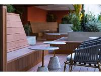 The OneFive Terrace Fukuoka - Vacation STAY 33419vにあるシーティングエリア