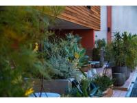 The OneFive Terrace Fukuoka - Vacation STAY 33419vにある庭