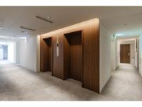 The OneFive Terrace Fukuoka - Vacation STAY 33419vの見取り図または間取り図