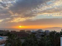 Půdorys ubytování Modern apartment in Santa Cruz de Tenerife with garden