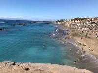 Půdorys ubytování Modern apartment in Santa Cruz de Tenerife with garden