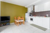 Kuchyň nebo kuchyňský kout v ubytování Apartments Mauri