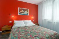 Postel nebo postele na pokoji v ubytování Apartments Mauri