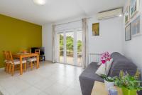 Posezení v ubytování Apartments Mauri