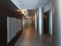 Půdorys ubytování Fewdays Barcelona Apartments