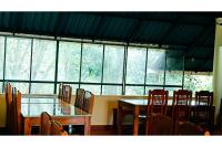 Restaurace v ubytování Holiday Courtyard Wayanad