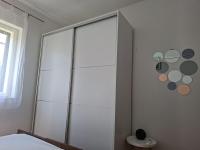 Posteľ alebo postele v izbe v ubytovaní Giovanna - spacious lovely apartment