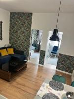 Posedenie v ubytovaní Apartamenty Cieplicka 20a