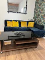 Posedenie v ubytovaní Apartamenty Cieplicka 20a