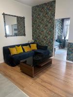 Posedenie v ubytovaní Apartamenty Cieplicka 20a