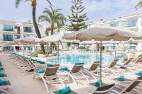Bazén v ubytovaní MarSenses Puerto Pollensa Hotel & Spa Adults Only alebo v jeho blízkosti
