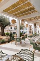 Reštaurácia alebo iné gastronomické zariadenie v ubytovaní MarSenses Puerto Pollensa Hotel & Spa Adults Only