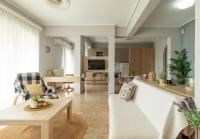 Posedenie v ubytovaní HELIANTHOS VILLA - APARTMENT No1