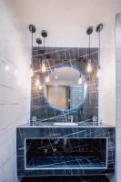 A bathroom at Carpe Diem Rooms Nei Pori