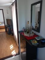 Plán poschodí v ubytovaní Apartman Ris Gorski Kotar Crni Lug