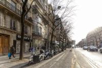 Okolie apartmánu