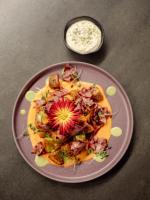 Matur á eða í nágrenni hótelsins