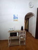 Plán poschodí v ubytovaní Casa Alba Marina