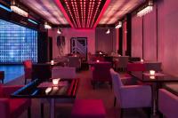 Część wypoczynkowa w obiekcie Hotel Vega