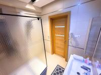Kúpeľňa v ubytovaní Apartament Silver Zakopane