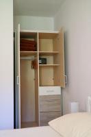 Postel nebo postele na pokoji v ubytování Studio Apartments & Rooms Lela, Sipan island