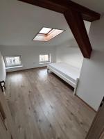 Posteľ alebo postele v izbe v ubytovaní Apartament Gdańsk Wrzeszcz