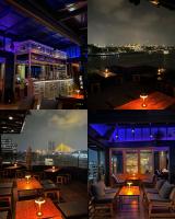 Půdorys ubytování Baan Wanglang Riverside, Bangkok