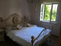 Posteľ alebo postele v izbe v ubytovaní Apartment Provance