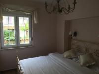 Posteľ alebo postele v izbe v ubytovaní Apartment Provance