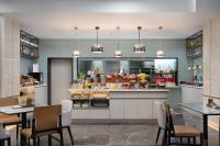 Mad på hotellet eller i nærheden