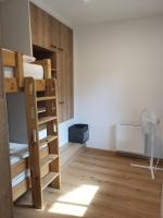 Posteľ alebo postele v izbe v ubytovaní Apartments Brunnmeisterhof