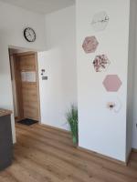 Plán poschodí v ubytovaní Apartments Brunnmeisterhof