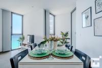Půdorys ubytování Apartamento Bernia al Mar 8B - Grupo Turis