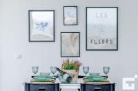Půdorys ubytování Apartamento Bernia al Mar 8B - Grupo Turis