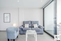 Posezení v ubytování Apartamento Bernia al Mar 8B - Grupo Turis