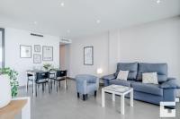 Posezení v ubytování Apartamento Bernia al Mar 8B - Grupo Turis