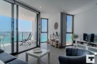 Posezení v ubytování Apartamento Bernia al Mar 8B - Grupo Turis