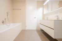 A bathroom at Krone Apartments Schruns, Top 6/7/8