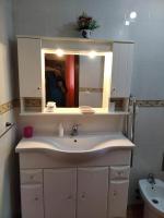 Kúpeľňa v ubytovaní Casa Tía Lola