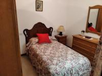 Posteľ alebo postele v izbe v ubytovaní Casa Tía Lola