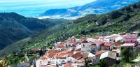 Príroda v okolí of the country house