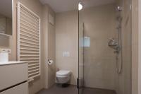 A bathroom at Krone Apartments Schruns, Top 6/7/8
