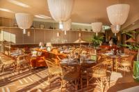 Χώρος καθιστικού στο Hôtel Villa M Marseille