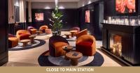 Falkensteiner Boutique Hotel Pragueの見取り図または間取り図